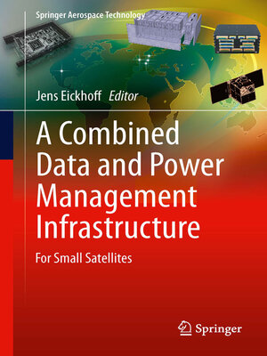 cover image of A Combined Data and Power Management Infrastructure